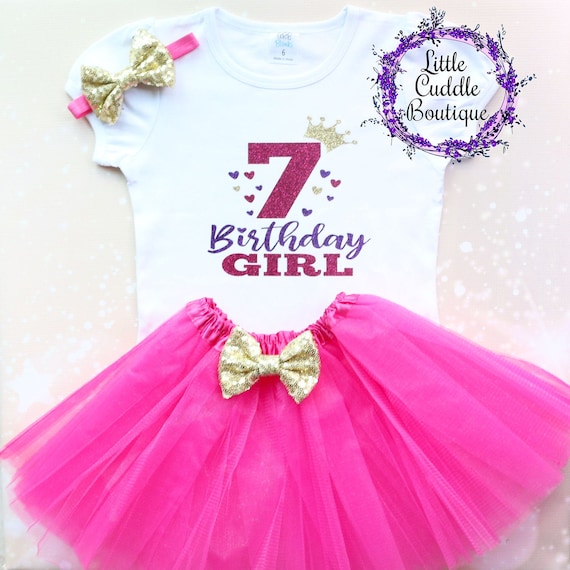 Party wear for 7 year girl online