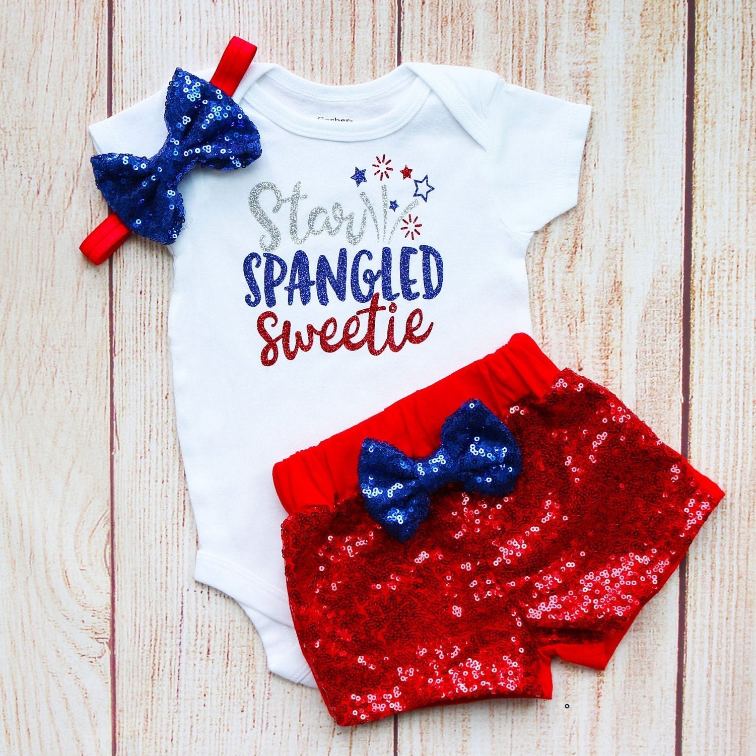 Baby boy 1st shop 4th of july outfit