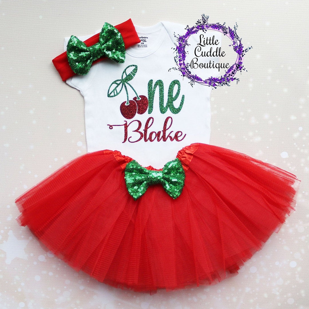 Cherry TUTU