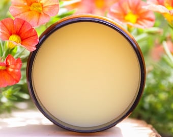 Makeup remover balm, 4 oz. , Natural Cleansing Balm, Gentle Face Cleanser