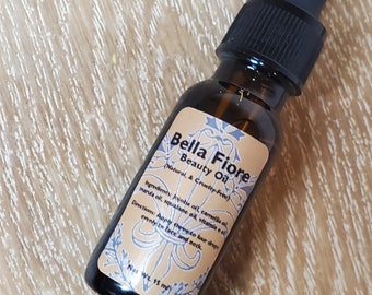 Hydrating Face Oil for Dry & senstive skin, lightweight natural facial oil, non greasy, fast absorbing, fragrance free, natural