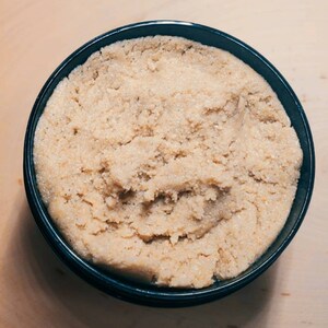 Oat Scrub|4oz| Face & Body|Exfoliator | Talc-Free | Gentle Cleanser | Organic | Brightening | Vegan | Skincare | Exfoliant | Skin Scrub|Gift