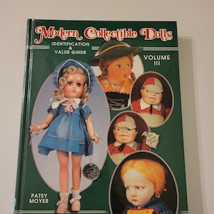 Collector's Guide to Dolls of the 1960s and 1970s
