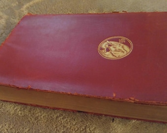 Vintage Book - - From Sea to Sea - Letters of Travel By Rudyard Kipling