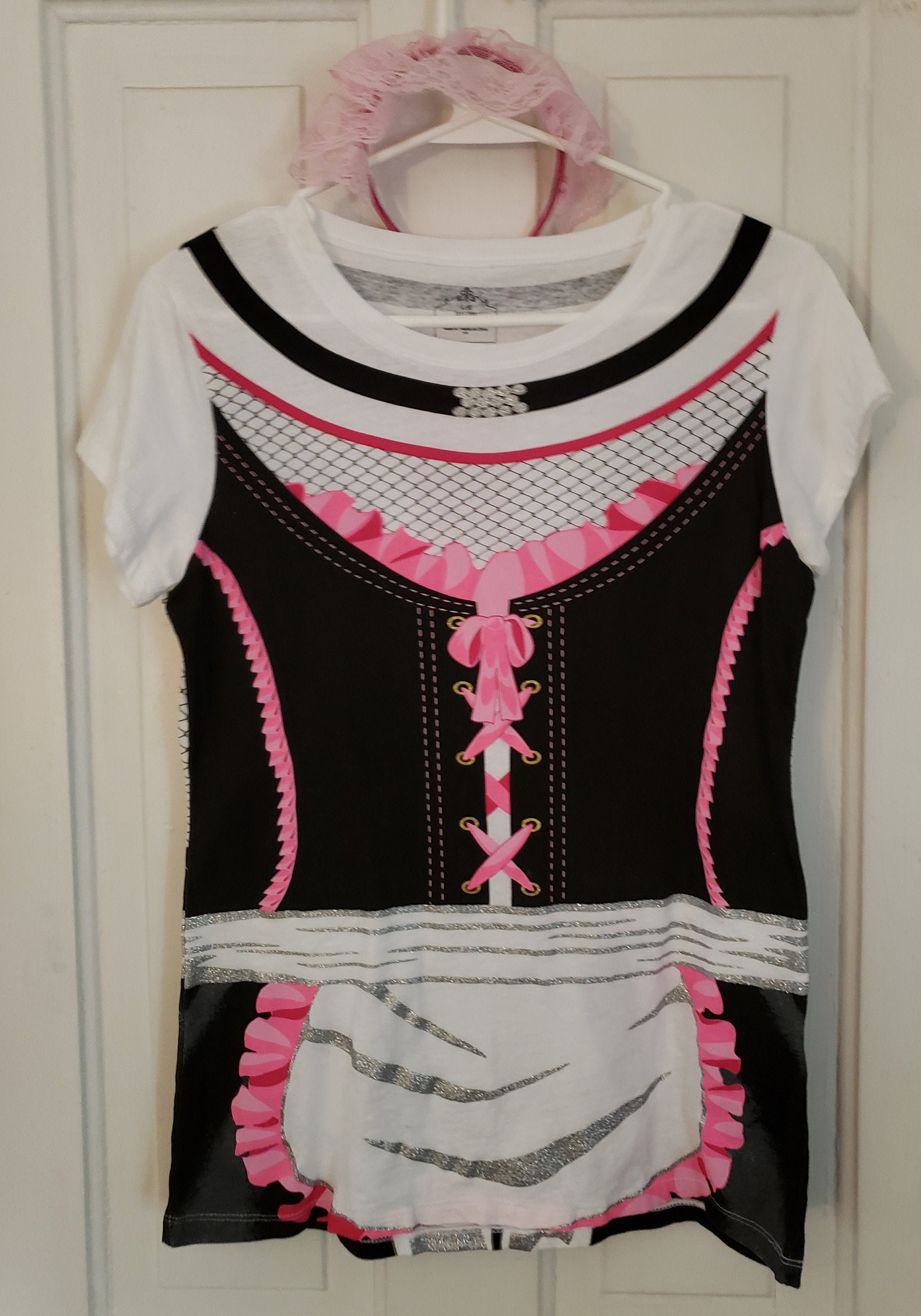 Classic Charm Maid Costume main image 0