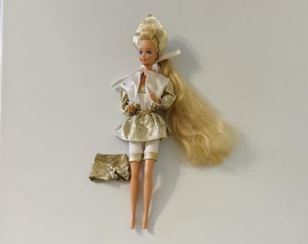 Vintage Barbie - 1992 Hollywood Hair Barbie