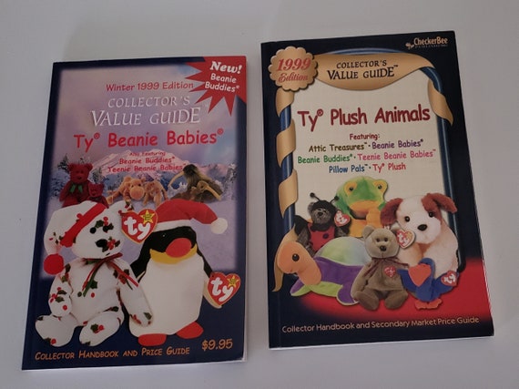 1999 mcdonalds beanie babies set value