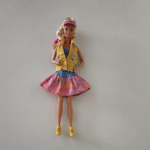 Vintage Barbie - 1987 California Dream Barbie