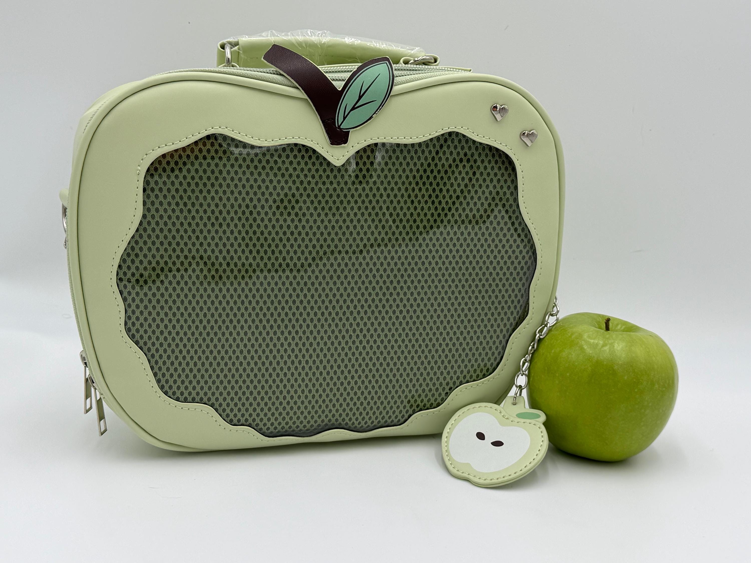 Apple Ita Bag - Etsy