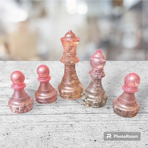Custom Chess Board