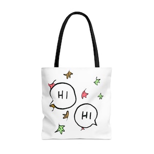Heartstopper Tote Bag (AOP)