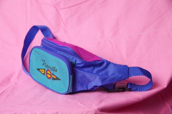 festival fanny pack for women, 80s 90s bum bag, co
