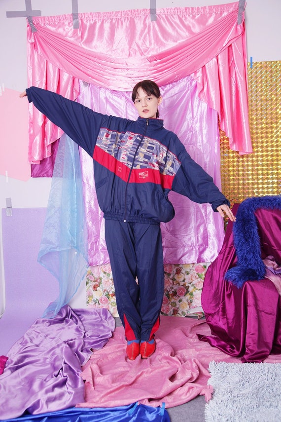 90s tracksuit womens
