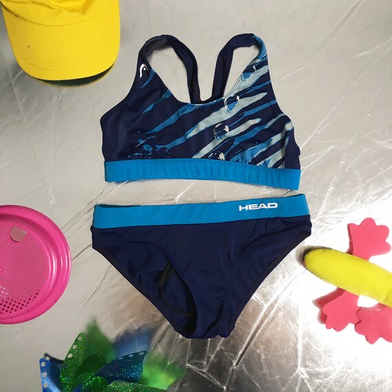 90s swimsuit two piece