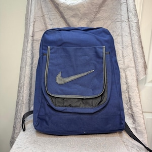 Vintage Backpack Nike - Etsy