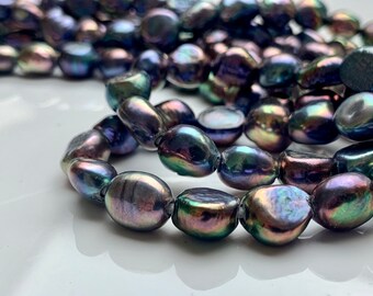 Now we fully understand the term proud as a peacock Fiber Bead Artisan jewelry bead Textile bead Set of 8 Fabric Beads Dreadlock tube