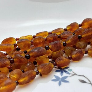 7-8x9-11mm Natural Yellow Orange Gemstone Irregular Nugget Beads Yellow and Brown ColorIrregular Nugget Gemstone Beads #3954