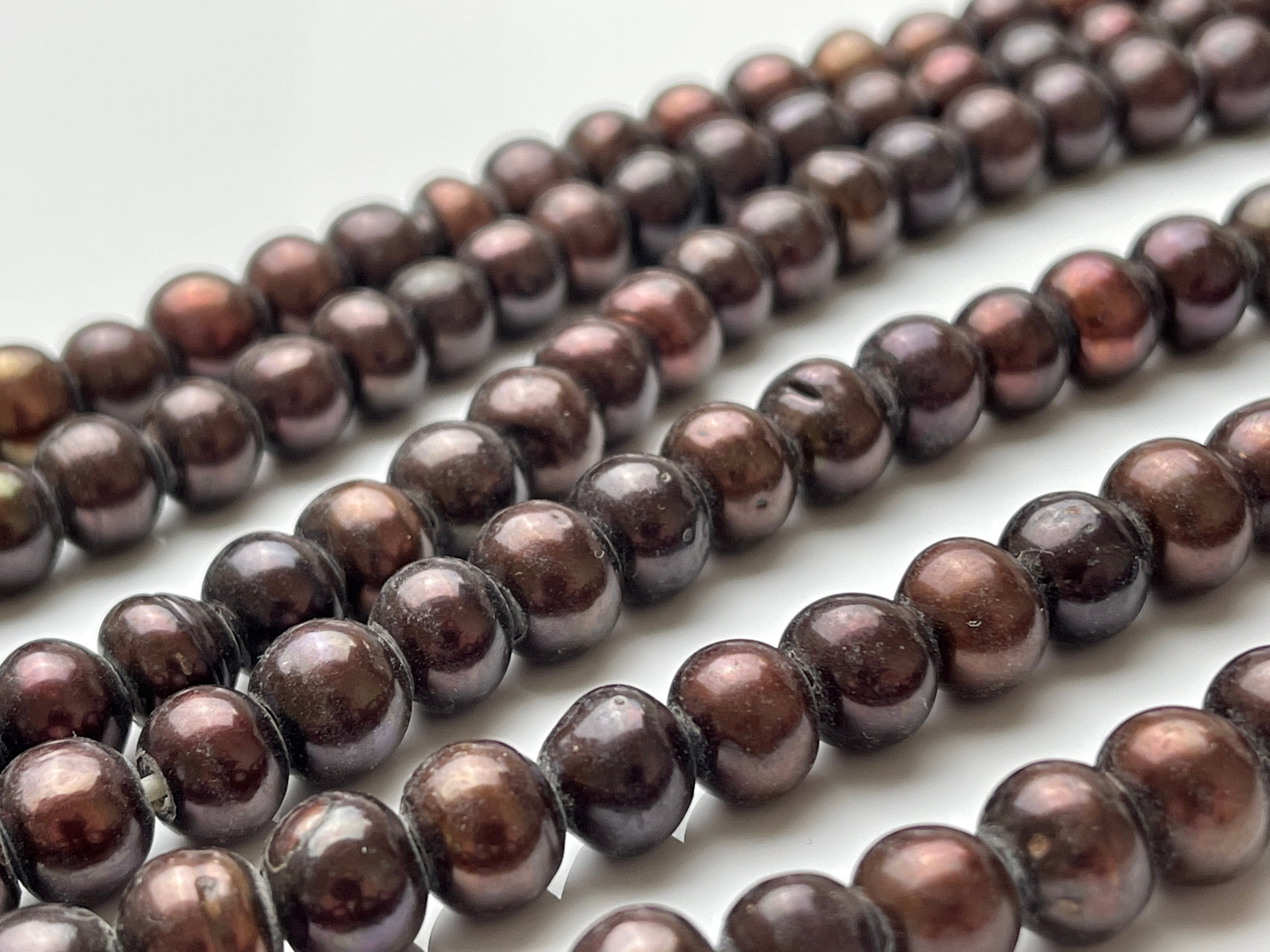 Large hole pearls store hobby lobby