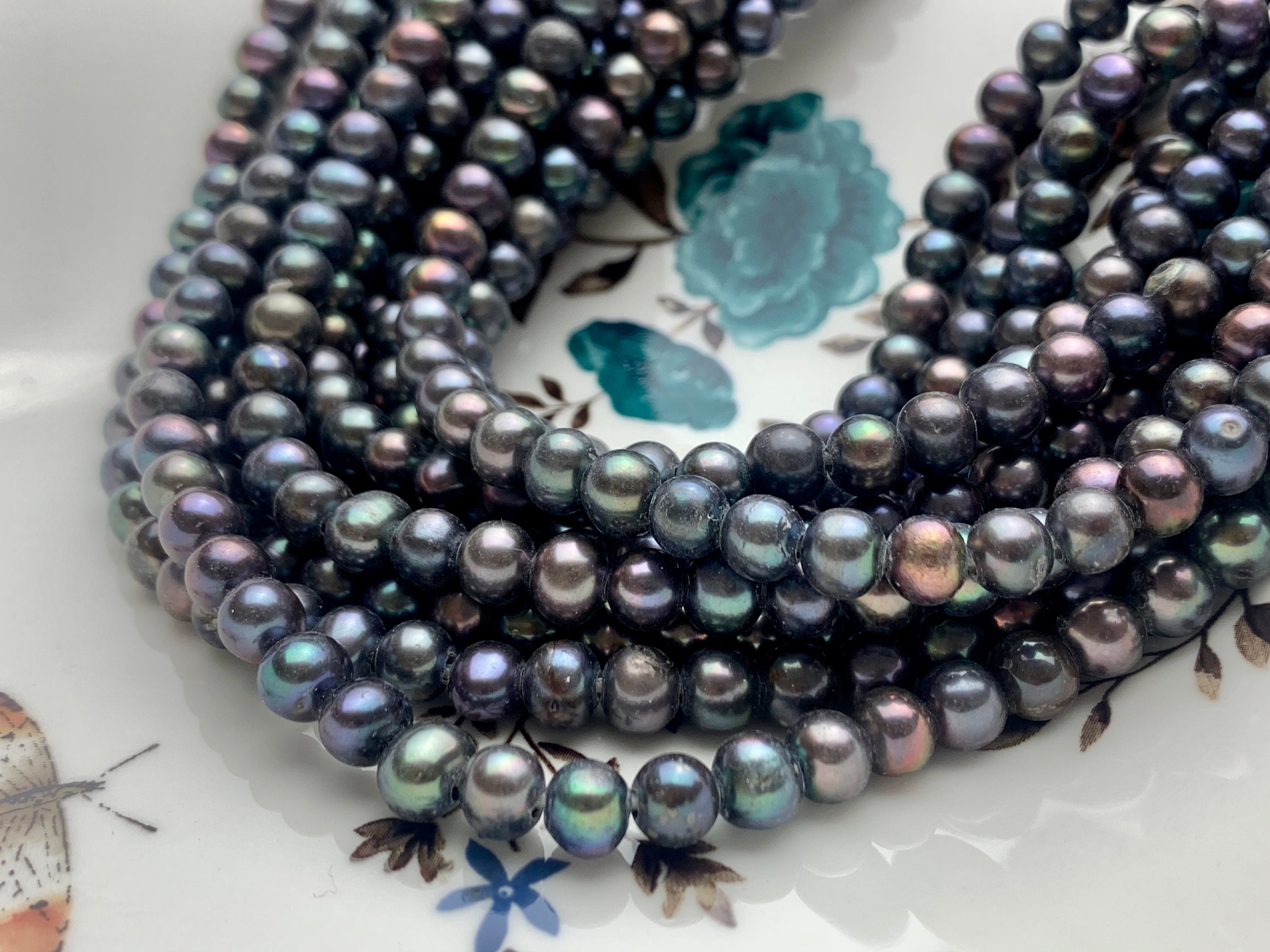 Large hole clearance pearls hobby lobby