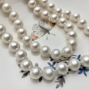 ★SENTIMENTS★ NO.519 [PEARL] NECKLACE Wholesale Women Personality Silver Irregular Pearl Necklace