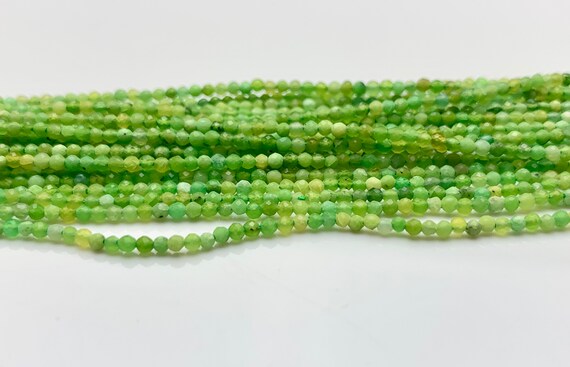 AAA+ Naturale Granato Gemma 21.6cm Sfaccettato Miste Cubo Perline 6-8mm - Foto 2