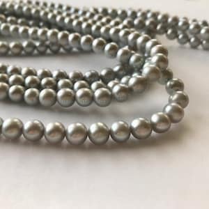 40PCS. 2MM/3MM/4MM/6MM/7MM/10MM/12MM Shell Pearl Beads ,round Loose Beads, Imitation  Pearl, Fake Pearls 