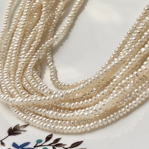 Small freshwater shop pearls