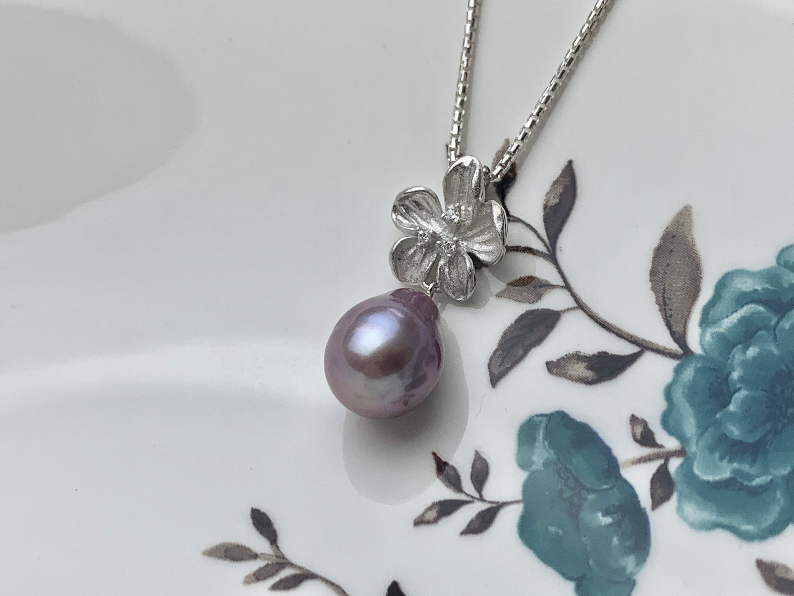 One Piece 925 Sterling Silver/gold Pendant Setting Findings
