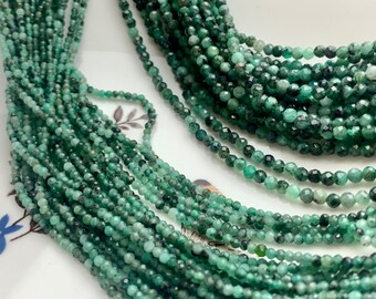 Wholesale Natural 5x8mm Faceted Green Emerald Gemstone Rondelle Loose Beads 15'' Wholesale Natural 5x8mm Faceted Green Emerald Gemstone Rondelle Loose Beads 15''