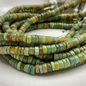 Natural Moss Green Opal Faceted Gemstone Grade AAA, Opal Beads, Opal  Gemstone, Faceted Gemstone, 6mm, 8mm, 10mm, 12mm, 14mm, GRN162 -  BeadsCreation4u