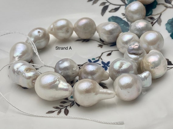 Perles En Bois Blanches 6mm - Lot De 118 Pièces Pour Créations DIY