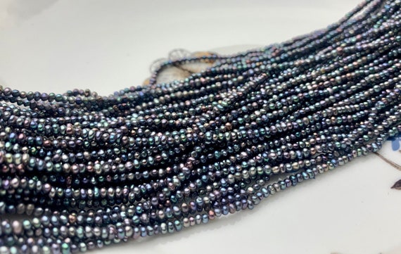 Freshwater pearl beads wholesale sale