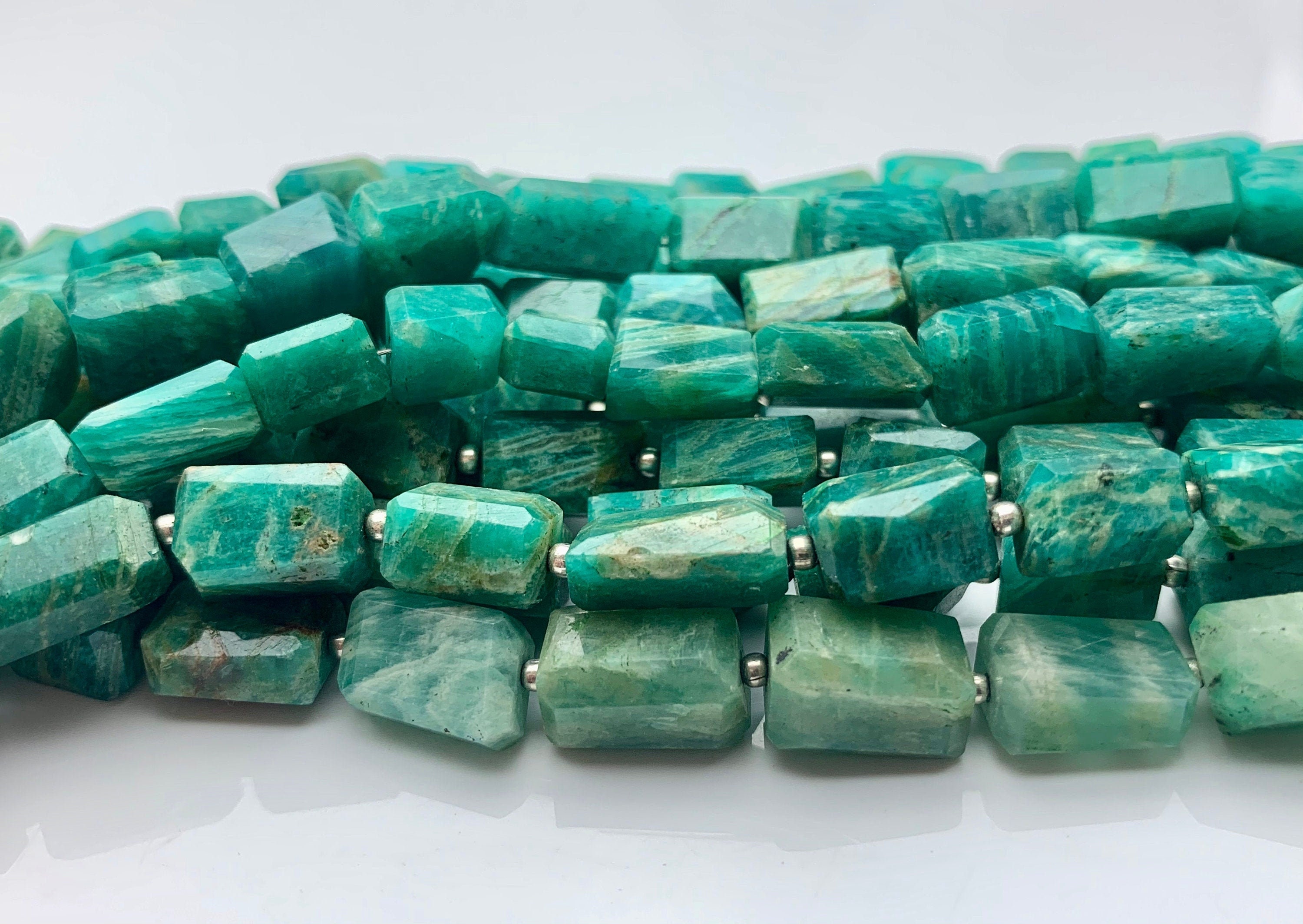 Perline Di Pietra Preziosa Naturale Da 10 Mm, Perline Colorate Di - Foto 5