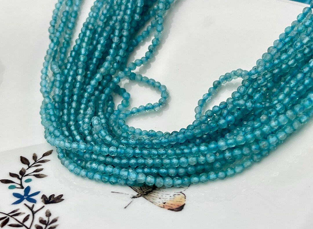 Collane E Pendagli Di Lusso Di Pietra Principale Apatite Apatite | Acquisti Online Su - Foto 7