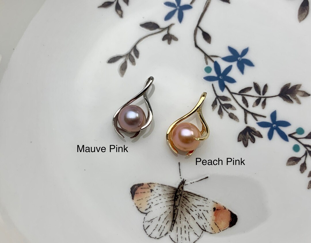 Perle Di Perle A Mezzo Foro Piatte Rotonde AAA Perle Di Perle D'acqua Dolce Naturali Bottone Perla Di Pane Per La Creazione Di Gioielli Risultati Di Orecchini Fai Da Te