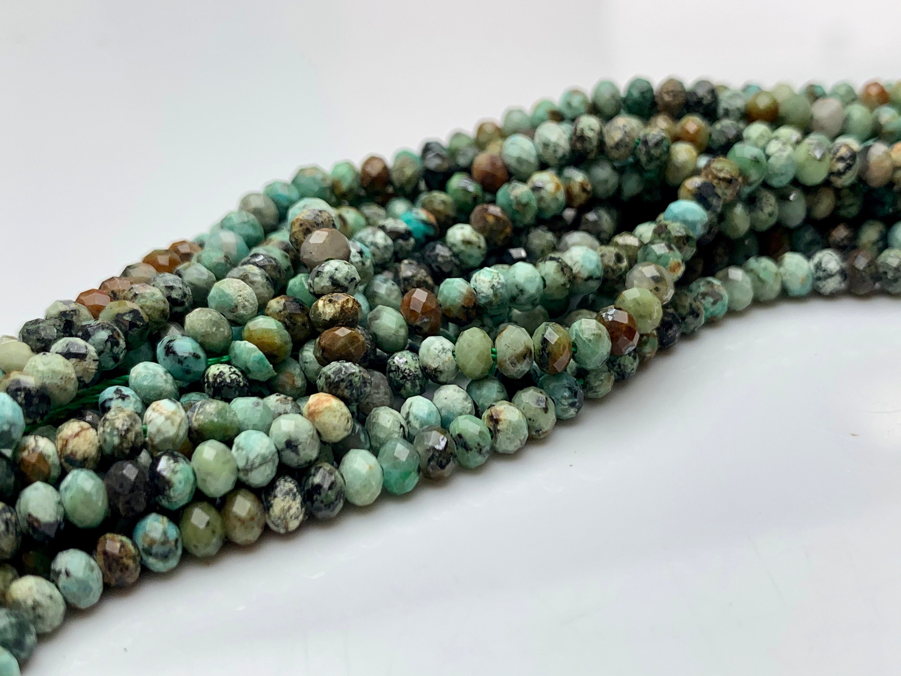 2 Mm 3 Mm 4 Mm AAA Micro Facettierte Runde Blautopas Edelstein Perlen Echte Natürliche Blautopas 15,5 Zoll Strang #3812