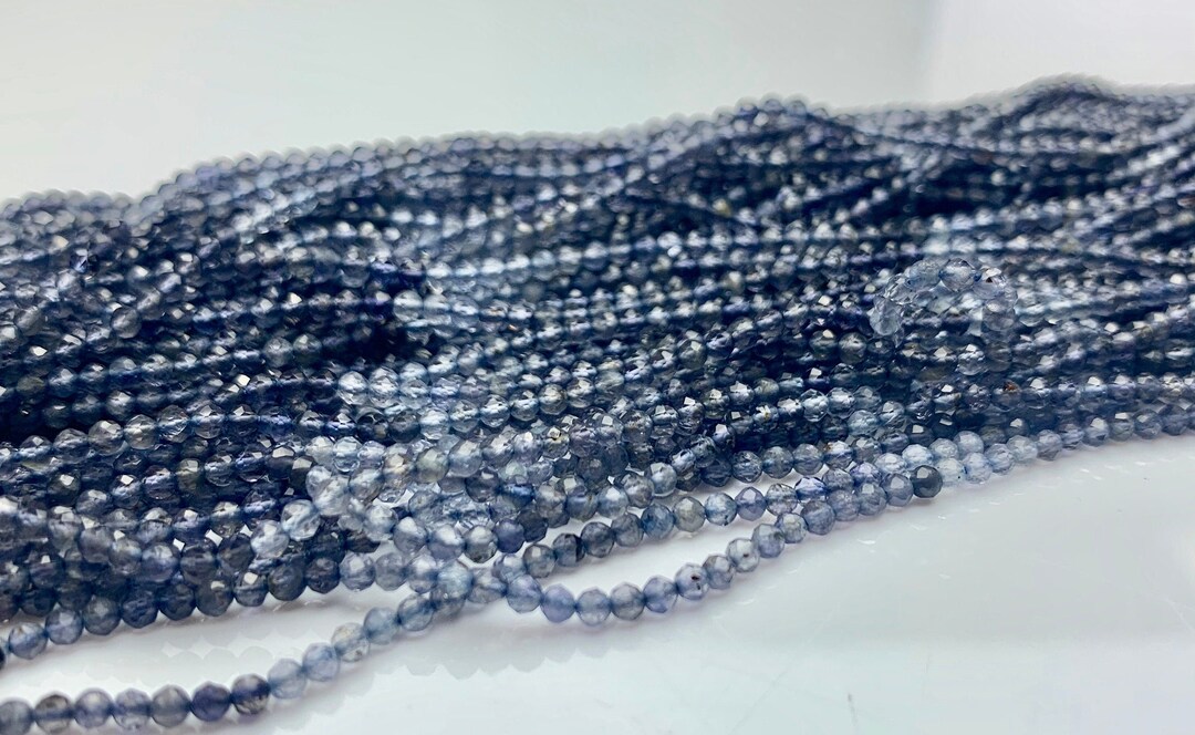 Perles multi-pierres de lune naturelles de qualité AAA, ovales