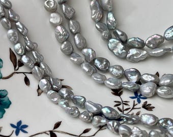 Biwa/Stick/Keshi Pearls