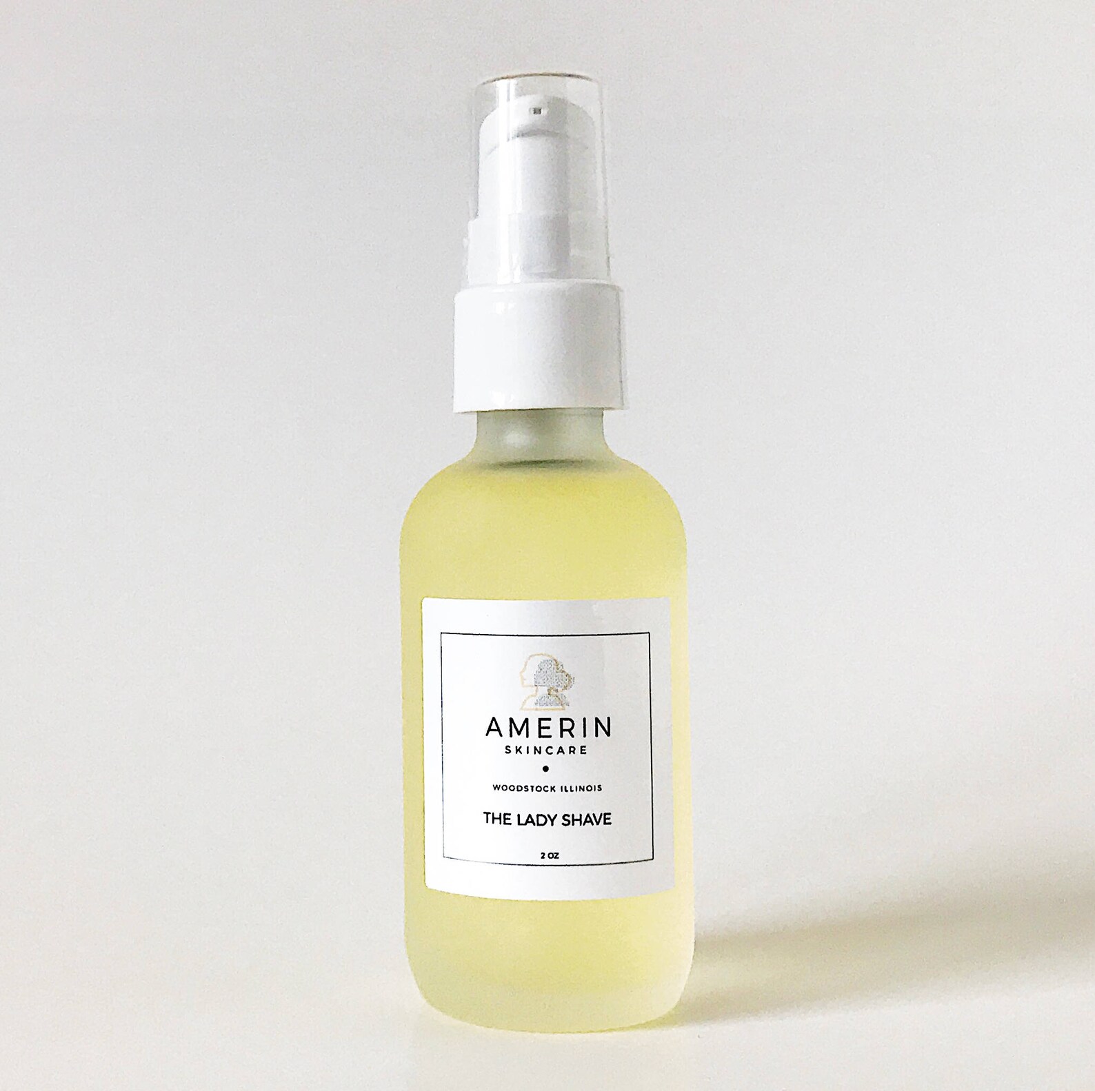 The Lady Shave WOMENS SHAVE OIL 2fl oz Etsy