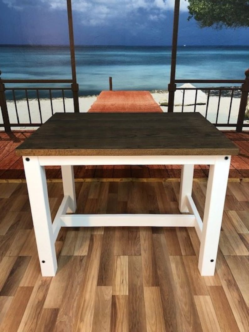 Nekoma Picnic Style Dining Table