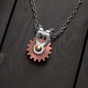 Flower Petals | Ultra-Mini Pendant