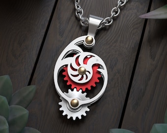 Fibonacci 2 | Pendant