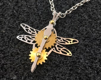 The Dragonfly | Pendant