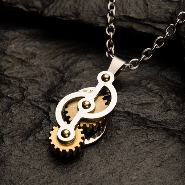 Mandorla Eclipse | Pendant