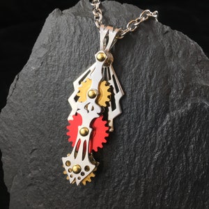 Monarch | Large Pendant