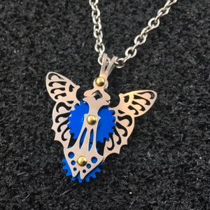 The Butterfly | Pendant