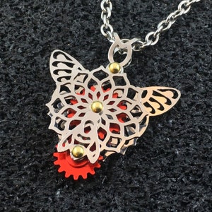 Sacred Butterfly | Pendant