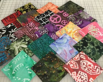30 X 5 INCH SQUARES COTTON PATCHWORK FABRIC CHARM PACK RACING CARS