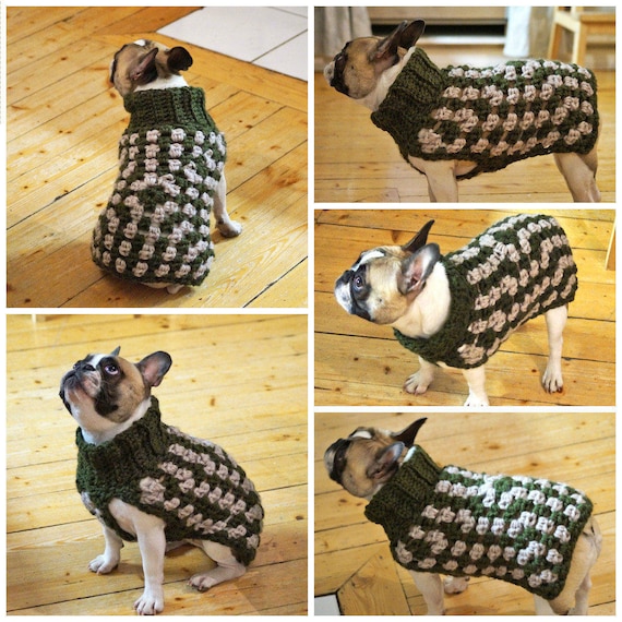 xs dog jumper