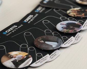 custom popsocket etsy